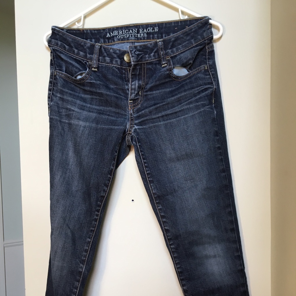 Jeggings from American Eagle Outfitters.